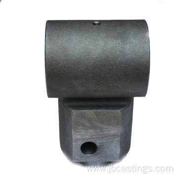 Forged Steel Cylinder Rod End Cylinder Head Component